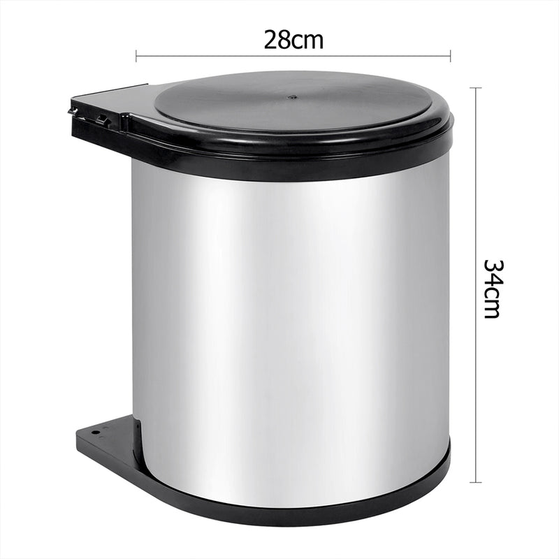 14L Swing Out Bin