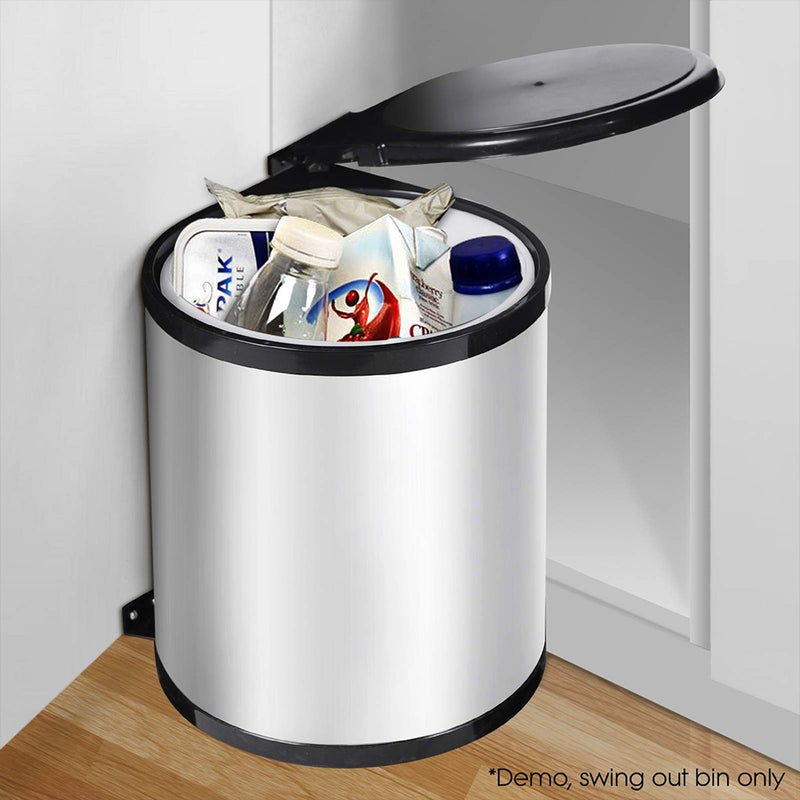 14L Swing Out Bin