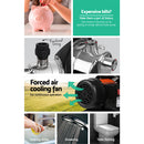 800W Stainless Steel Garden Water Pump