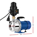 Giantz 2300W High Pressure Garden Jet Water Pump with Auto Controller