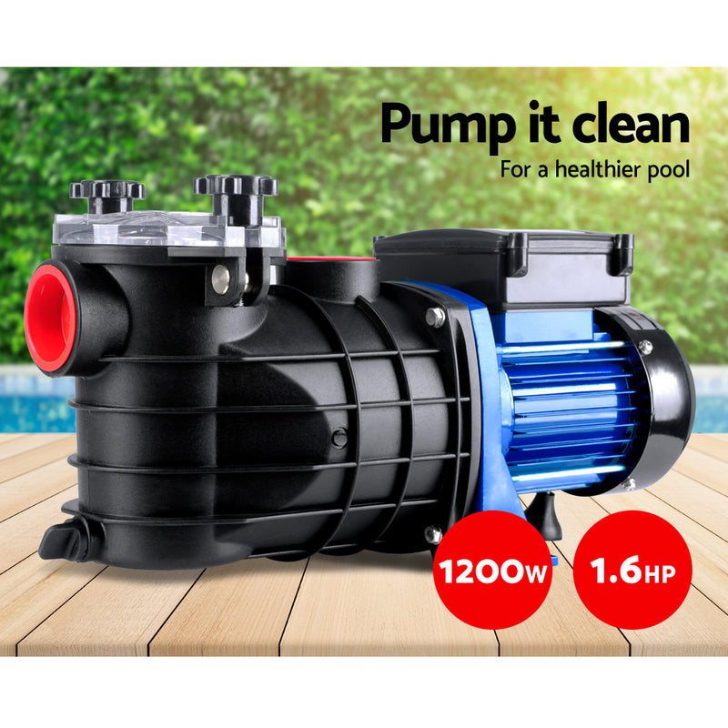 1200W Swimming Pool Water Pump