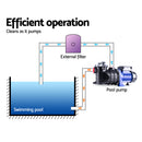 1200W Swimming Pool Water Pump