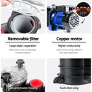 1200W Swimming Pool Water Pump