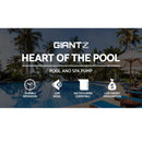 2000W Swimming Pool Water Pump