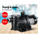 2000W Swimming Pool Water Pump