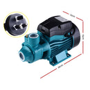 Peripheral Water Pump Clean Garden Farm Rain Tank Irrigation Electric QB60