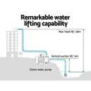 Giantz Water Pressure Pump Multi Stage Auto Garden House Rain Tank Irrigation