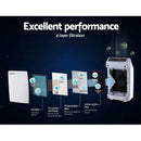 Devanti Replacement Filter Air Purifier HEPA Filters Carbon Layer