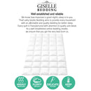 Giselle Bedding Double Size Duck Down Quilt