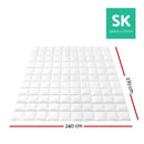 Giselle Bedding Super King Size Goose Down Quilt