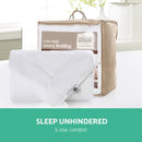 Giselle Bedding King Size Merino Wool Duvet Quilt