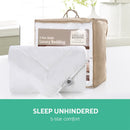 Giselle Bedding Queen Size Merino Wool Duvet Quilt