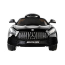 Kids Ride On Car MercedesBenz AMG GT R Electric Black