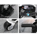 Kids Ride On Motorbike BMW Licensed S1000RR Motorcycle Car Black