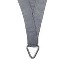 Sun Shade Sail Cloth Canopy Shadecloth Awning Outdoor Rectangle 280gsm