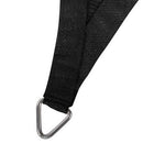 280gsm 3x6m Sun Shade Sail Canopy Rectangle