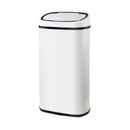 58L Sensor Bin White