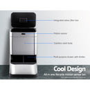 60L Recycle Sensor Bin