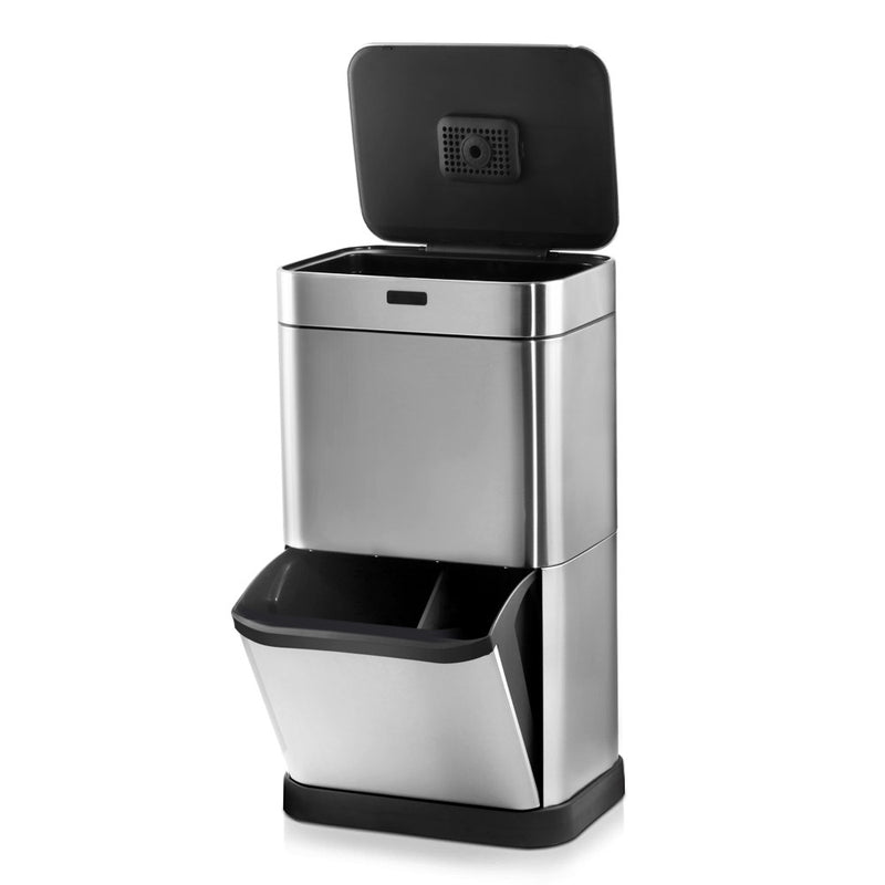 70L Recycle Sensor Bin