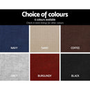 2-piece Sofa Cover Elastic Stretch Couch Covers Protector 1 Steater Navy