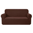 High Stretch Sofa Cover Couch Protector Slipcovers 3 Seater Coffee