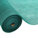 1.83x20m 30% UV Shade Cloth Shadecloth Sail Garden Mesh Roll Outdoor Green