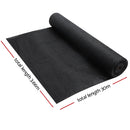 3.66 x 30m Shade Sail Cloth - Black