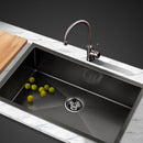 700x450mm Nano Stainless Steel Kitchen Sink