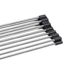 Stainless Steel Sink 450X255MM Colander Kitchen Draining Tray Strainer Silver