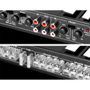 5600W Car Amplifier 4 Channel Stereo DC 12V Power Amp Audio Truck Speakers