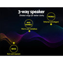 5600W Car Amplifier 4 Channel Stereo DC 12V Power Amp Audio Truck Speakers