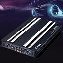 5600W Car Amplifier 4 Channel Stereo DC 12V Power Amp Audio Truck Speakers