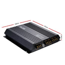2800W PowerVox Car Amplifier 4 Channel Amp Audio Truck Speaker Stereo
