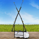 Weed Sprayer 5M Boom Spot Spray Tank ATV Trailer Tractor 100L