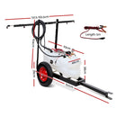 100L ATV Weed Sprayer Spot Spray Tank
