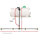 1.5M ATV Adjustable Weed Sprayer Boom