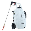 Weed Sprayer Multifunction Trolley Fertilizing Watering 30L