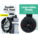 Weed Sprayer Multifunction Trolley Fertilizing Watering 30L