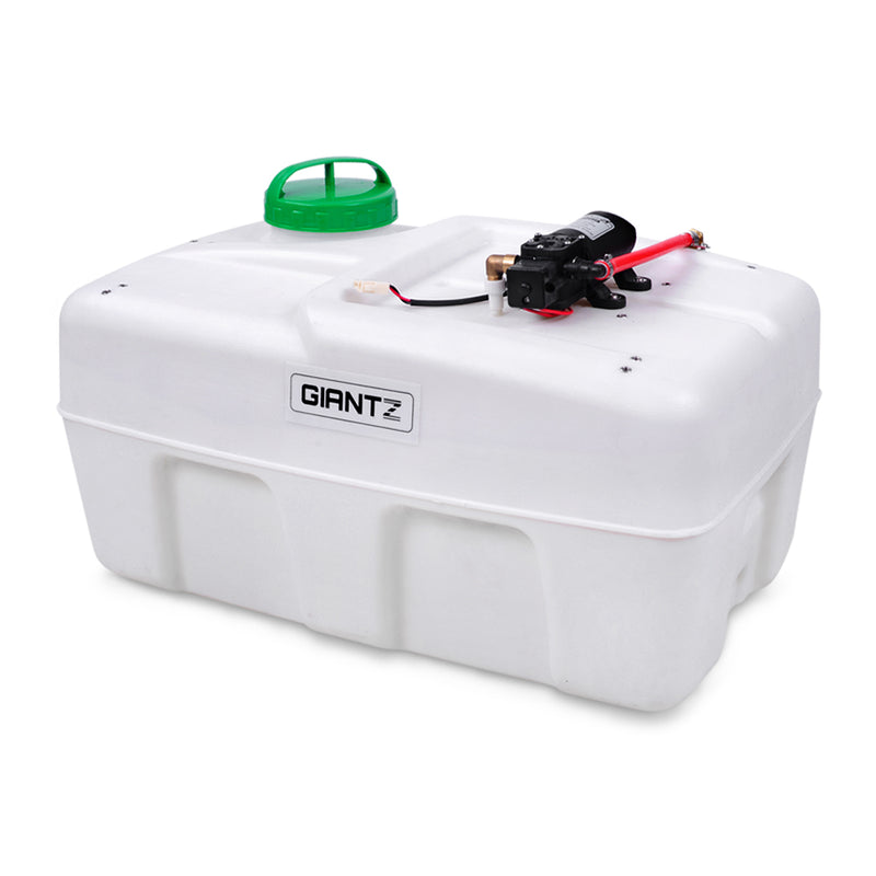 50L ATV Gardn Weed Sprayer