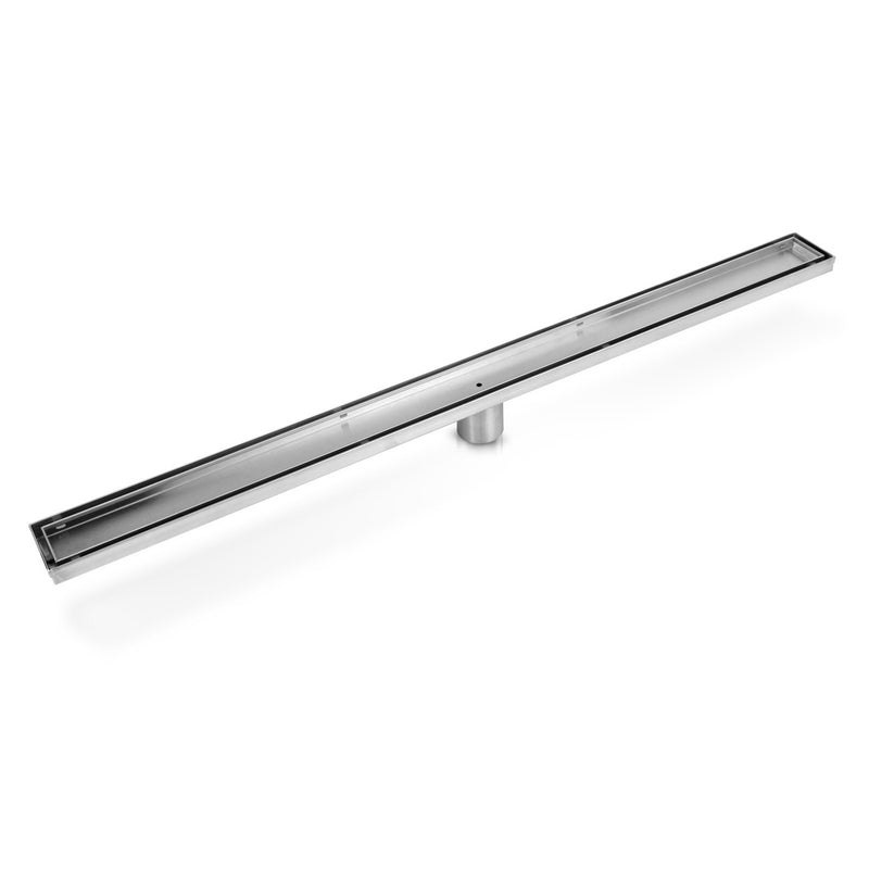1000mm Stainless Steel Insert Shower Grate
