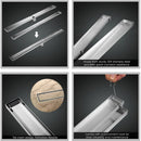 800mm Stainless Steel Insert Shower Grate