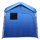 Portable Pop Up Shower Toilet Change Room Tent