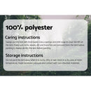 Weisshorn Camping Shower Tent - Single