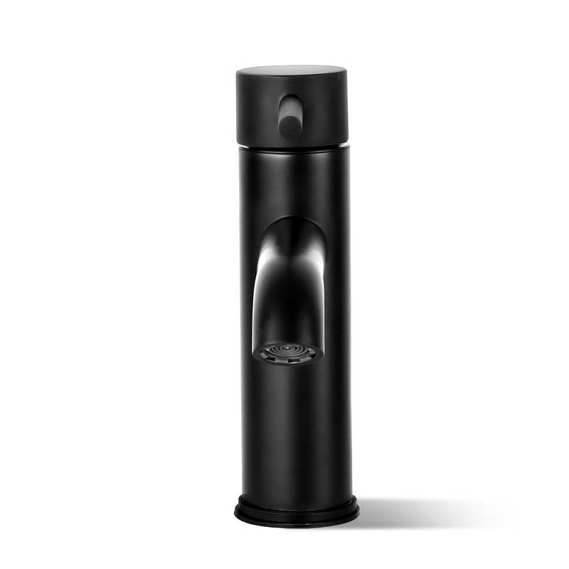 Basin Mixer Tap Faucet Black