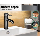 Basin Mixer Tap Faucet Black