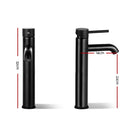 Basin Mixer Tap Faucet Black