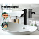 Basin Mixer Tap Faucet Black