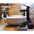 Basin Mixer Tap Faucet Black