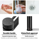 Basin Mixer Tap Faucet Black