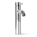 Basin Mixer Tap - Silver